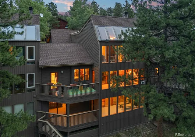 2nd image of 4188 Timbervale Dr, Evergreen, CO 80439 | MLS# 7811880