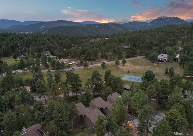 32nd image of 4188 Timbervale Dr, Evergreen, CO 80439 | MLS# 7811880