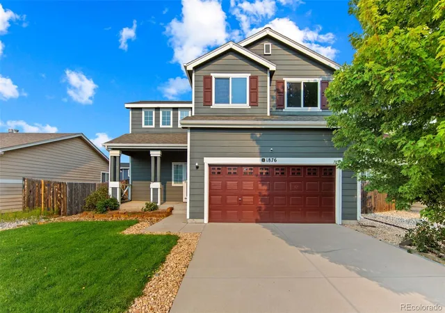 1st image of 1876 Silver Meadow Cir, Colorado Springs, CO 80951 | MLS# 4600113