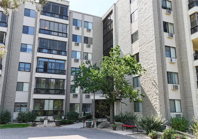 image of 13850 E Marina Dr #510, Aurora, CO 80014 | MLS# 8798800