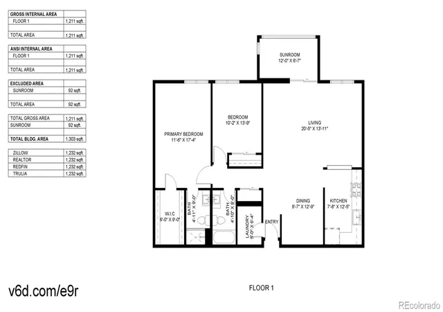 image of 13850 E Marina Dr, Aurora, CO 80014