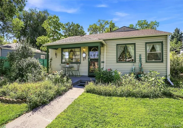 2nd image of 465 Winona Ct, Denver, CO 80204 | MLS# 8269444