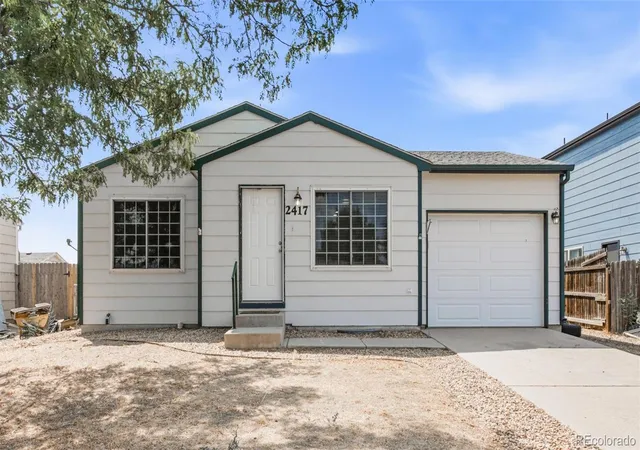 1st image of 2417 Bearwood Ave, Greeley, CO 80631 | MLS# 9320413