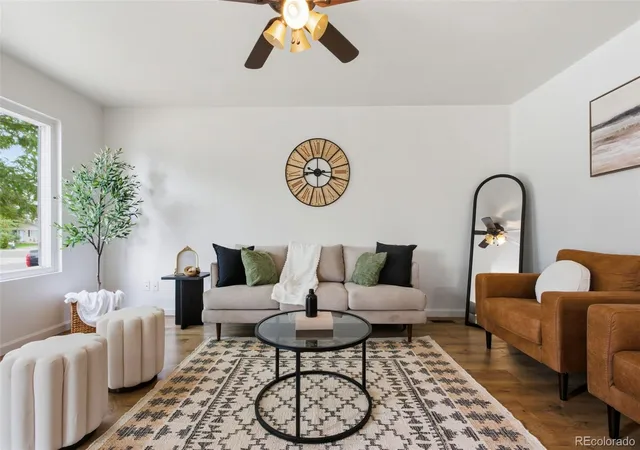 Photo 2 of Single family home for sale at 2417 Bearwood Ave, Greeley, CO 80631 | MLS# 9320413 | Listing updated on 2026-09-27
