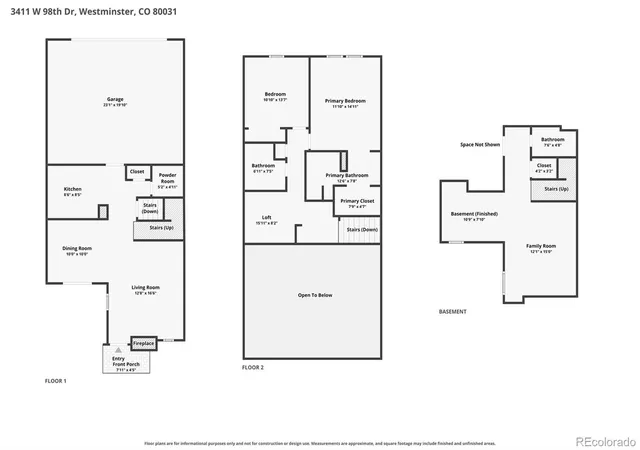 37th image of 3411 W 98th Dr #C, Westminster, CO 80031 | MLS# 4032226