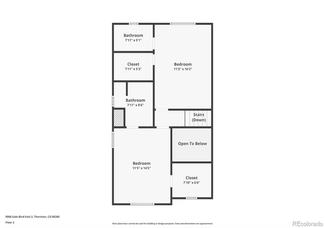 2nd image of 9008 Gale Blvd, Thornton, CO 80260