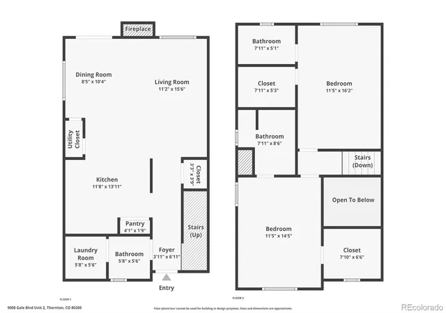 29th image of 9008 Gale Blvd #2, Thornton, CO 80260 | MLS# 7017181