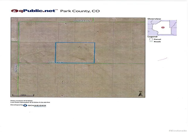 36th image of 0 Raven Ln, Hartsel, CO 80449 | MLS# 8093804