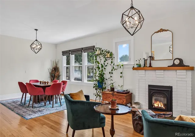 Photo 3 of Single family home for sale at 392 S Clarkson St, Denver, CO 80209 | MLS# 2979818 | Listing updated on 2026-09-29