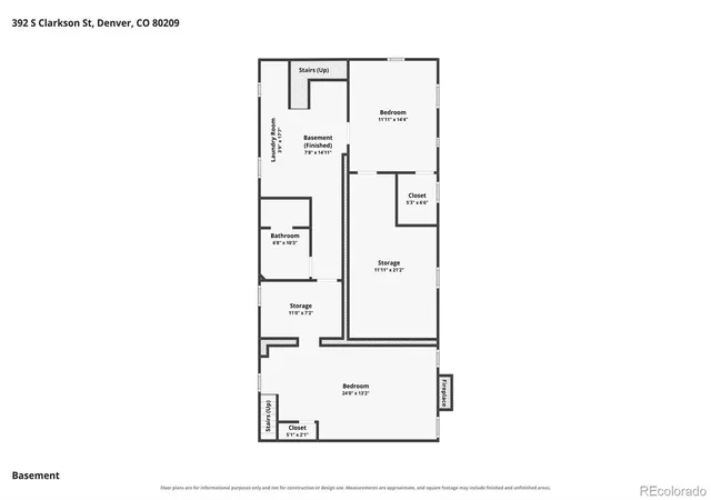 41st image of 392 S Clarkson St, Denver, CO 80209 | MLS# 2979818