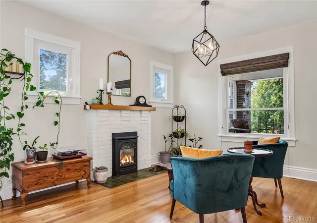Photo 4 of Single family home for sale at 392 S Clarkson St, Denver, CO 80209 | MLS# 2979818 | Listing updated on 2026-09-29