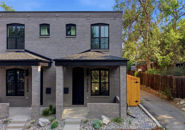 2nd image of 2436 W 36th Ave, Denver, CO 80211 | MLS# 6430278