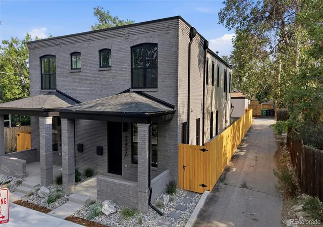 3rd image of 2436 W 36Th Ave, Denver, CO 80211 | MLS# 6430278