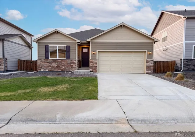 Photo 1 of Single family home for sale at 2341 Mountain Sky Dr, Fort Lupton, CO 80621 | MLS# 1885917 | Listing updated on 2026-09-26