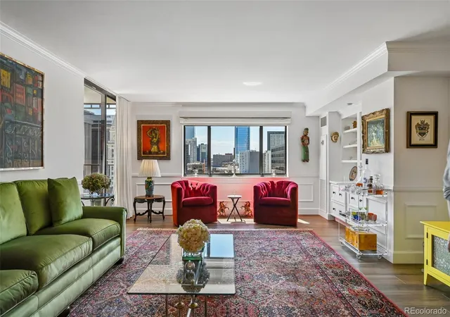 Photo 1 of Condo for sale at 1551 Larimer St #2006, Denver, CO 80202 | MLS# 5257196 | Listing updated on 2026-10-03