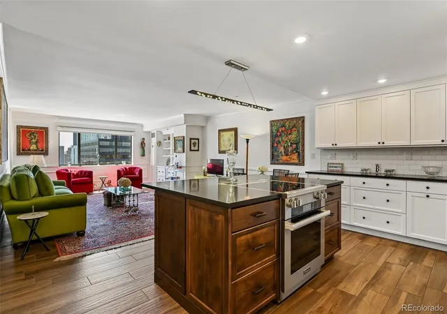 Photo 2 of Condo for sale at 1551 Larimer St #2006, Denver, CO 80202 | MLS# 5257196 | Listing updated on 2026-10-03