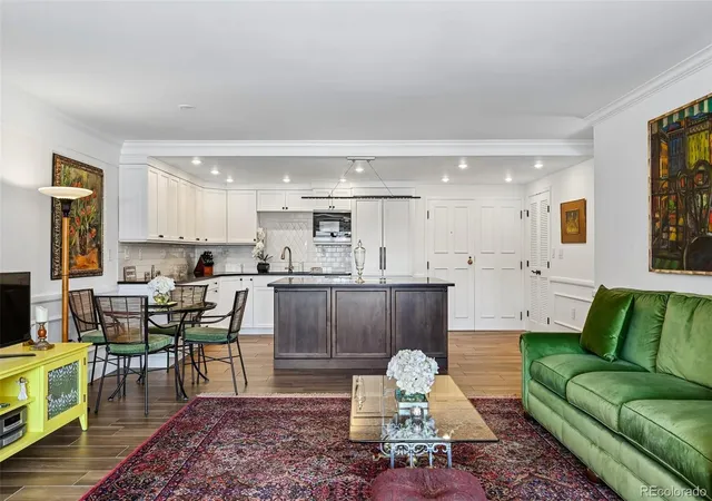 Photo 3 of Condo for sale at 1551 Larimer St #2006, Denver, CO 80202 | MLS# 5257196 | Listing updated on 2026-10-03