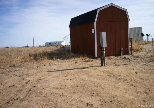 Photo 3 of Land for sale at 24555 Myers Rd, Colorado Springs, CO 80928 | MLS# 3654315 | Listing updated on 2026-08-15