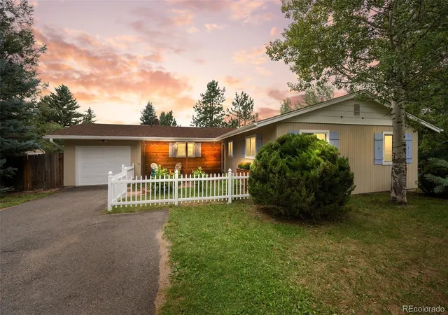 Photo 1 of Single family home for sale at 28236 Lupine Dr, Evergreen, CO 80439 | MLS# 5597167 | Listing updated on 2026-10-11