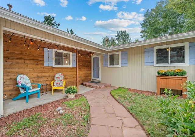 Photo 1 of Single family home for sale at 28236 Lupine Dr, Evergreen, CO 80439 | MLS# 5597167 | Listing updated on 2026-10-11