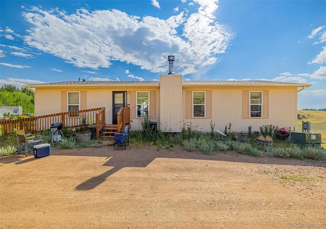 1st image of 1528 County Road 1, Cripple Creek, CO 80813 | MLS# 8626879