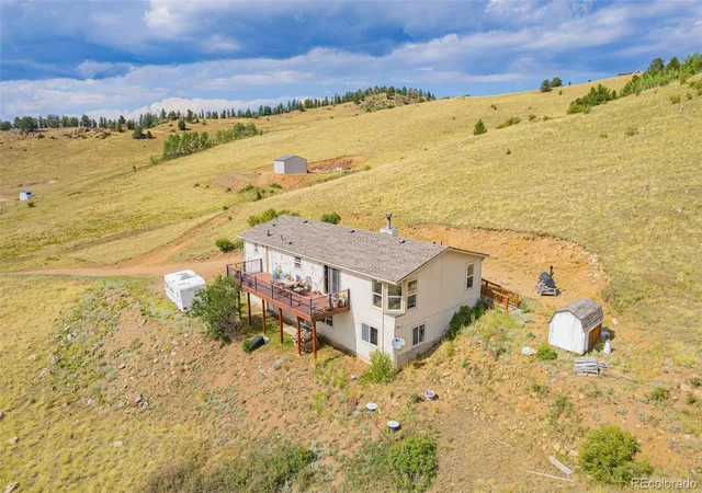 2nd image of 1528 County Road 1, Cripple Creek, CO 80813 | MLS# 8626879