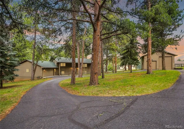 2nd image of 8257 Centaur Dr, Evergreen, CO 80439 | MLS# 5694568
