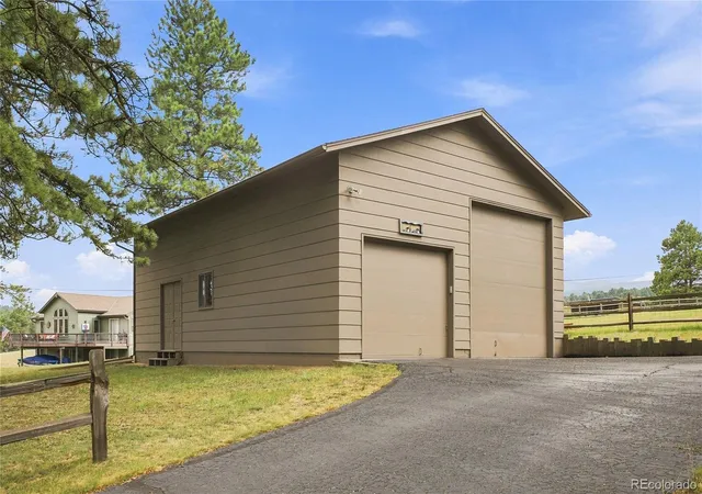 Photo 2 of Single family home for sale at 8257 Centaur Dr, Evergreen, CO 80439 | MLS# 5694568 | Listing updated on 2026-09-29