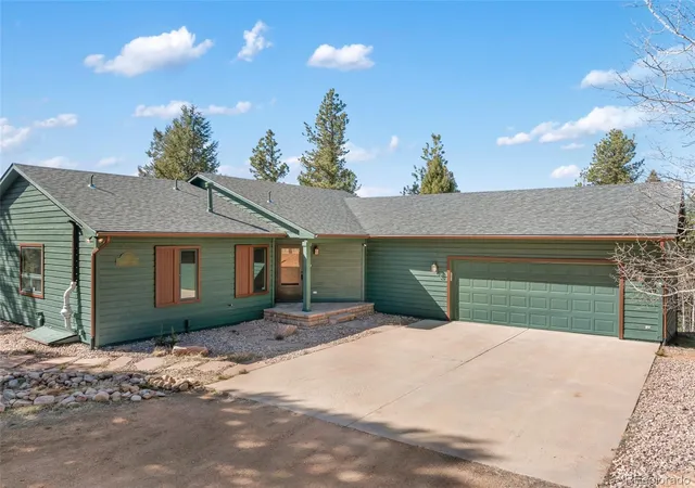 Photo 1 of Single family home for sale at 48 Walden Lake Cir, Divide, CO 80814 | MLS# 8982150 | Listing updated on 2026-09-19