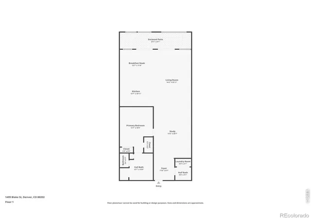 36th image of 1499 Blake St #4G, Denver, CO 80202 | MLS# IR1066140