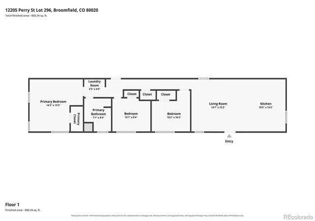 20th image of 12205 Perry St, Broomfield, CO 80020 | MLS# 5972871