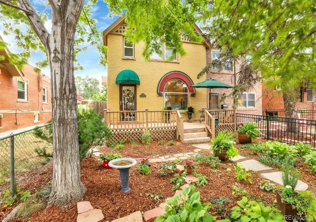 Photo 1 of Single family home for sale at 1812 S Lincoln St, Denver, CO 80210 | MLS# 3141456 | Listing updated on 2026-08-15