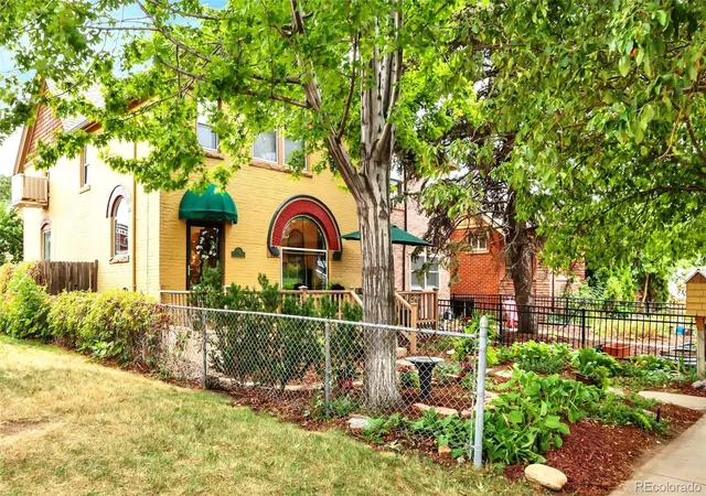 Photo 2 of Single family home for sale at 1812 S Lincoln St, Denver, CO 80210 | MLS# 3141456 | Listing updated on 2026-08-15