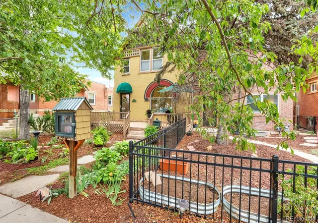 Photo 3 of Single family home for sale at 1812 S Lincoln St, Denver, CO 80210 | MLS# 3141456 | Listing updated on 2026-08-15