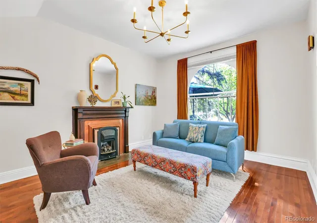 Photo 4 of Single family home for sale at 1812 S Lincoln St, Denver, CO 80210 | MLS# 3141456 | Listing updated on 2026-08-15