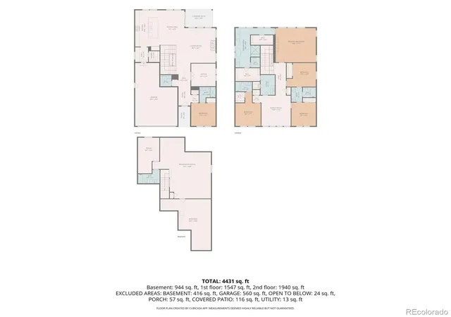 50th image of 330 Elm St, Denver, CO 80220 | MLS# 3432733
