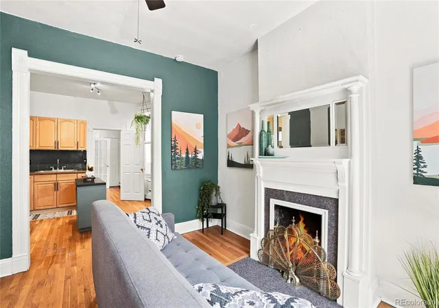3rd image of 1769 N Washington St, Denver, CO 80203 | MLS# 2477591