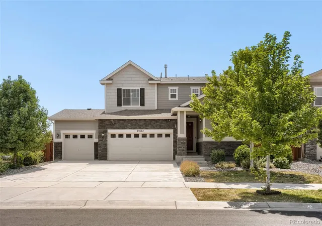 Photo 1 of Single family home for sale at 25662 E Bayaud Pl, Aurora, CO 80018 | MLS# 3852267 | Listing updated on 2026-09-18