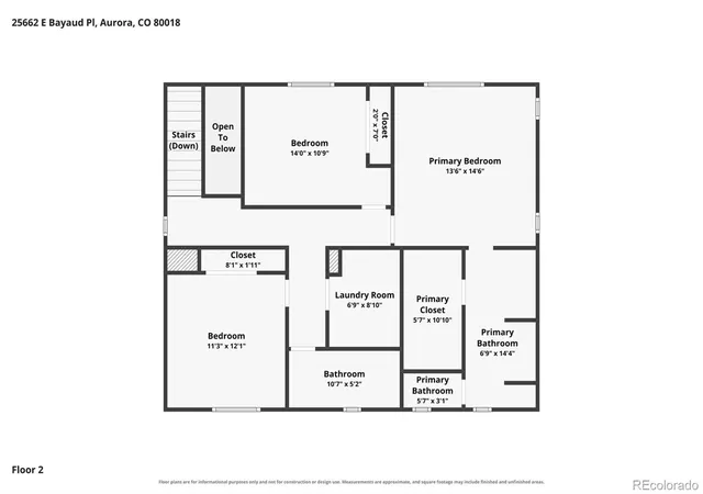 Photo 33 of Single family home for sale at 25662 E Bayaud Pl, Aurora, CO 80018 | MLS# 3852267 | Listing updated on 2026-09-18