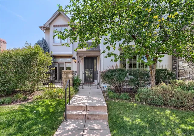 Photo 1 of Townhouse for sale at 530 Syracuse St, Denver, CO 80230 | MLS# 6267343 | Listing updated on 2026-08-15