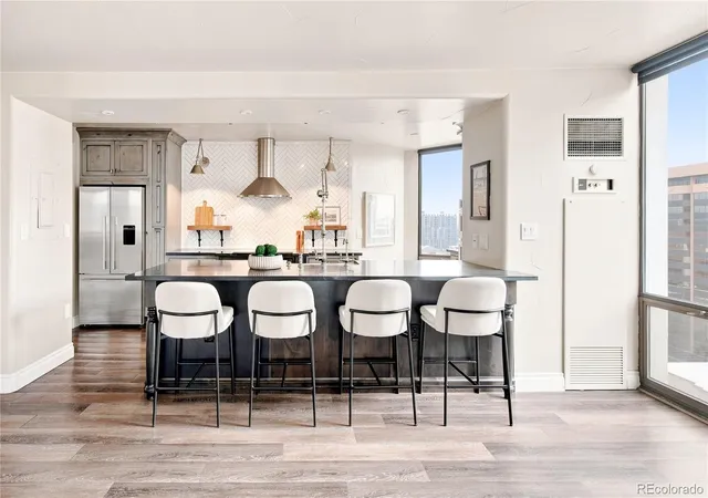 Photo 3 of Condo for sale at 1625 Larimer St #1705, Denver, CO 80202 | MLS# 8043886 | Listing updated on 2026-10-09