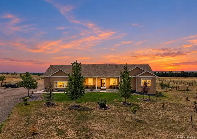 Photo 1 of Single family home for sale at 156 W 8th Avenue, Byers, CO 80103 | MLS# 8651825 | Listing updated on 2026-09-26
