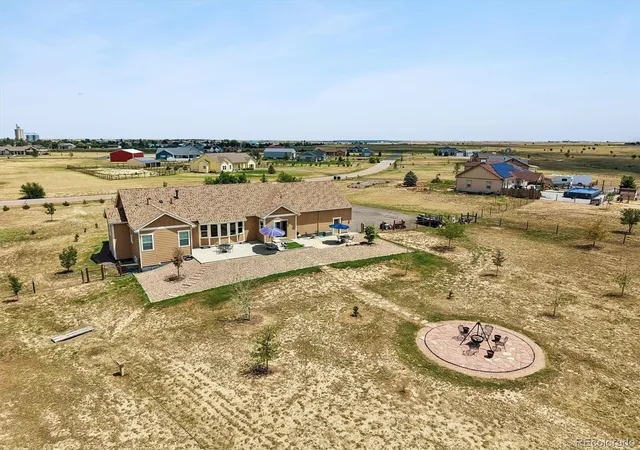 2nd image of 156 W 8th Ave, Byers, CO 80103 | MLS# 8651825