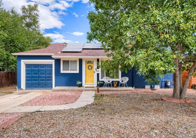 Single family home for sale at 1200 S Tejon St, Denver, CO 80223 | MLS# 5828288