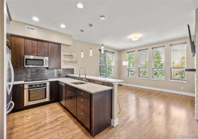 Photo 3 of Condo for sale at 340 S Lafayette St #202, Denver, CO 80209 | MLS# 3546975 | Listing updated on 2026-08-19