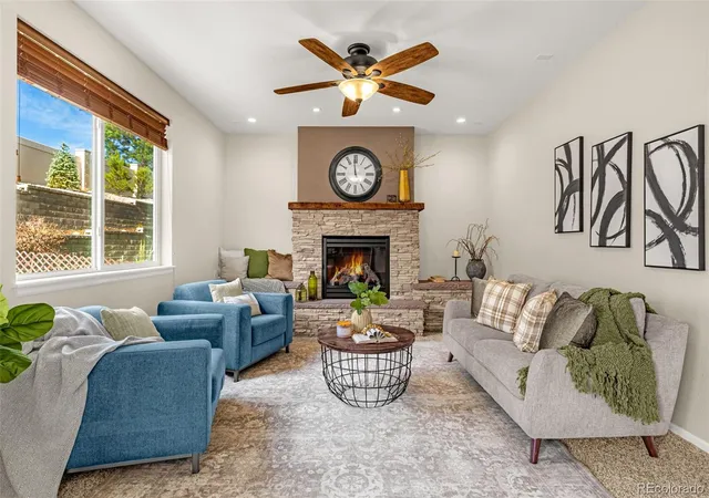 Photo 3 of Single family home for sale at 1425 Diamond Rim Dr, Colorado Springs, CO 80921 | MLS# 5418008 | Listing updated on 2026-10-09