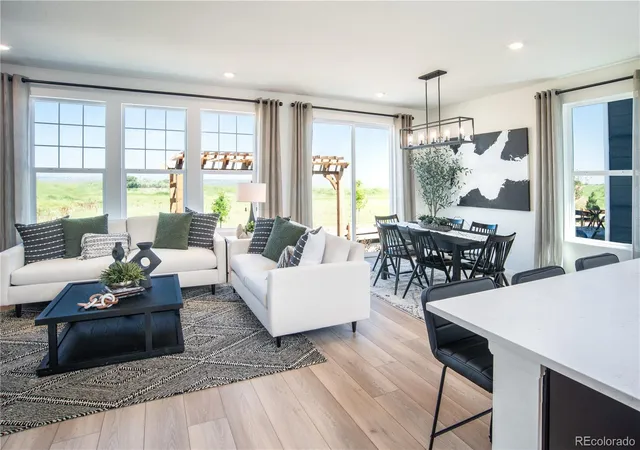 Photo 3 of Single family home for sale at 11031 Wheeling St, Commerce City, CO 80022 | MLS# 6917149 | Listing updated on 2026-09-29