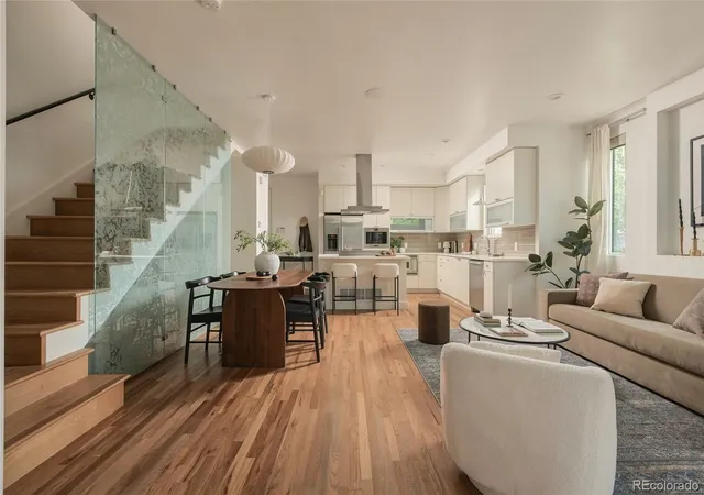 Photo 3 of Townhouse for sale at 2364 W 33rd Avenue, Denver, CO 80211 | MLS# 5973354 | Listing updated on 2026-10-07