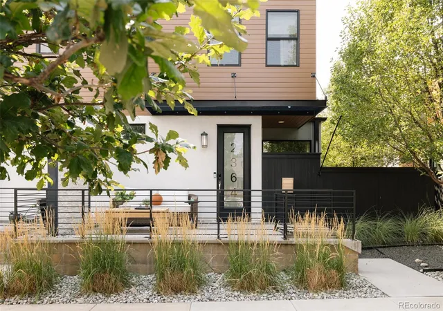 Townhouse for sale at 2364 W 33rd Avenue, Denver, CO 80211 | MLS# 5973354