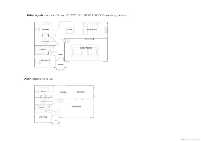 2nd image of 156 Kobe Ln, Johnstown, CO 80534 | MLS# 9684386